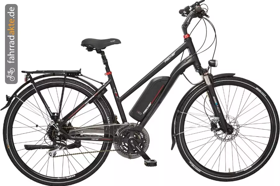 Fischer Damen Trekking E-­Bike 28 Zoll