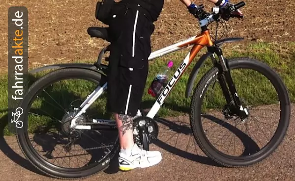Focus RedSkin 29" Mountainbike