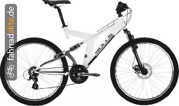Full Suspension Mountainbike