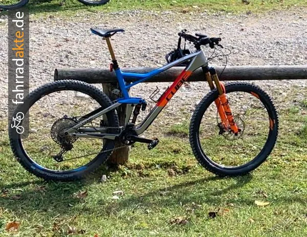 Fully Cube Stereo 150 c62 actionteam 2020