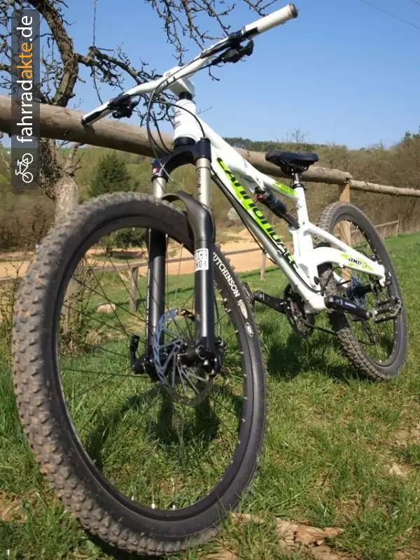 Fully/ Enduro 26 Zoll