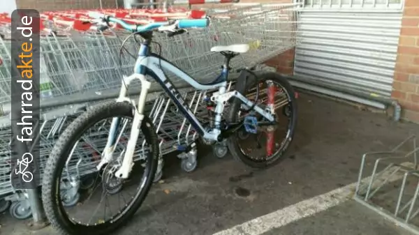 Fully Mountainbike 15, 5"