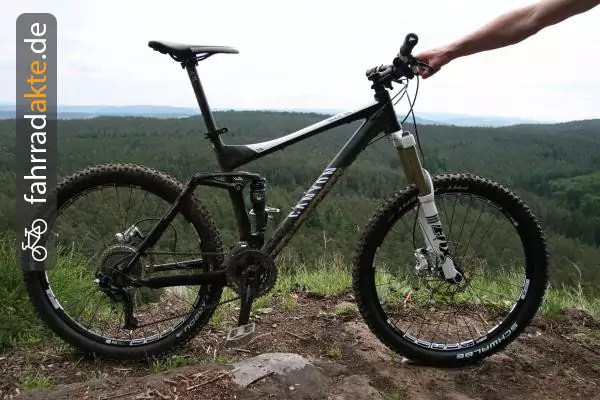 Fully Mountainbike