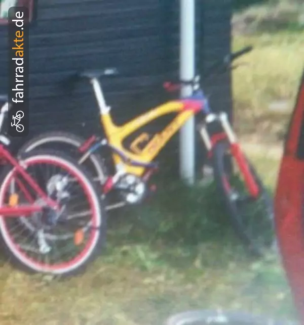 Fully Mountainbike