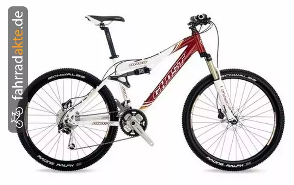 Fully MTB "miss"