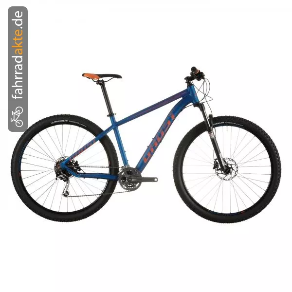 Ghost Mountainbike Hardtail 29 Zoll