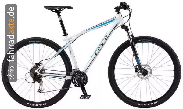 GT KARAKORAM 3. 0 PEARL WHITE 2013, HerrenMTB (29&q