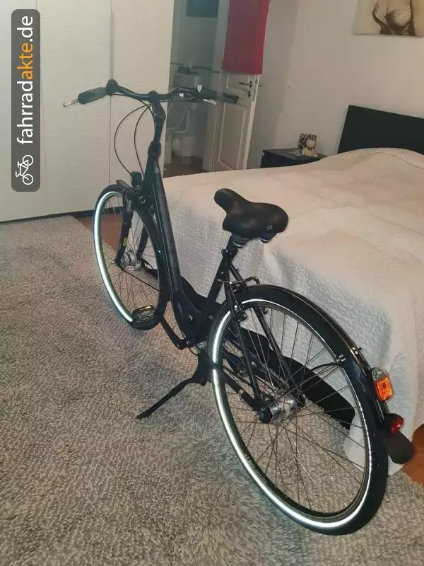 Gudereit city bike 28"