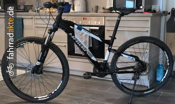 Haibike SEET Hardnine 1. 0