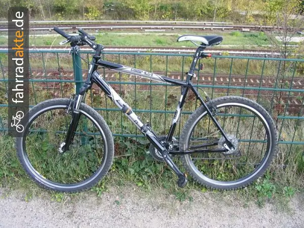 Hardtail 26"