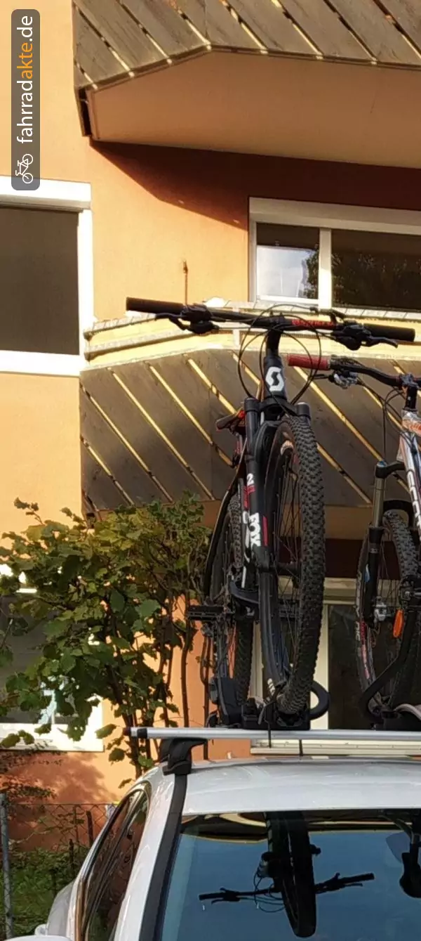 Hardtail 27, 5"
