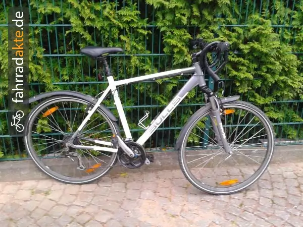 Herren Cross Bike 28" und 58cm Rahmen
