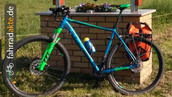 Herren Montainbike 29"