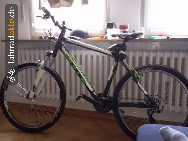 Herren Mountain bike 26 Zoll