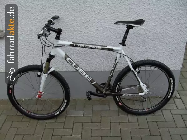 Herren Mountain Bike Hardteil (20")