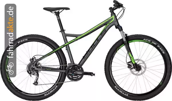 Herren Mountainbike 27, 5 Zoll