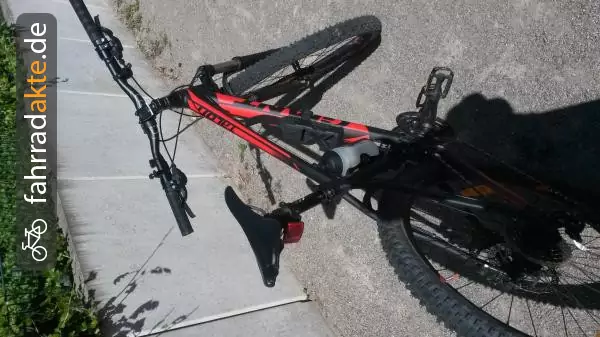 Herren Mountainbike 27, 5"