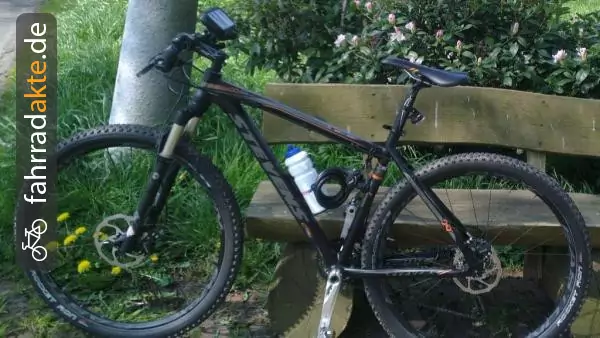 Herren Mountainbike mit 29er Bereifung