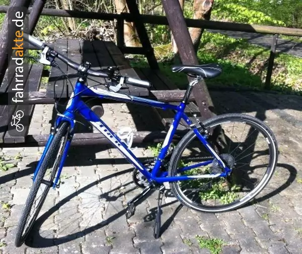 Herren Touring Rad