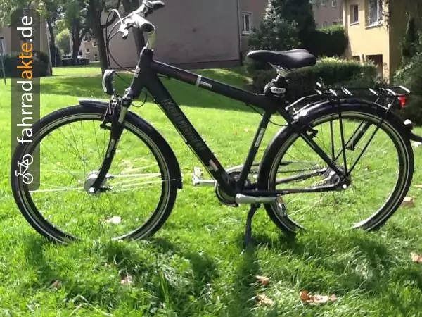 Herren Trekking Bike  (28")