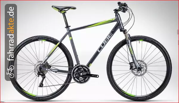 Herren Trekking - Cross Fahrrad (28")