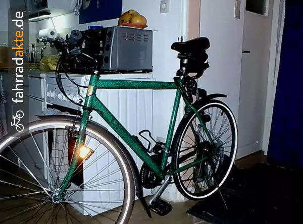 Herren- Trekkingrad(28 Zoll-­Räder)