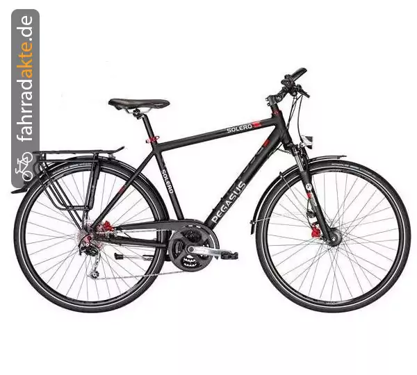 Herren - Trekkingrad (28")