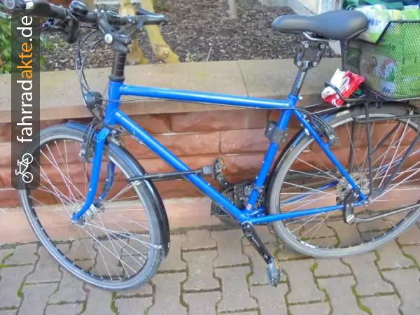 Herren-­Trekkingrad (28")