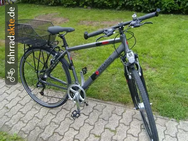 Herren Trekkingrad 28"