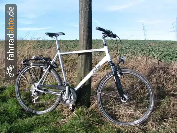 Herren- /­Trekkingrad