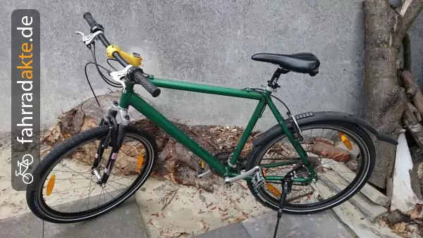 Herrenfahrrad (26")