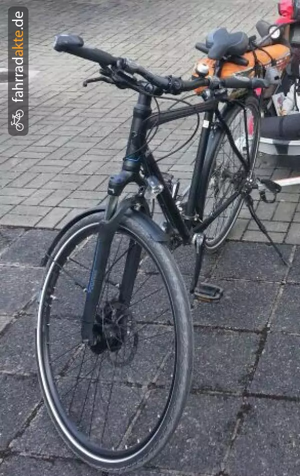 Herrenfahrrad Trekkingrad 28 Zoll