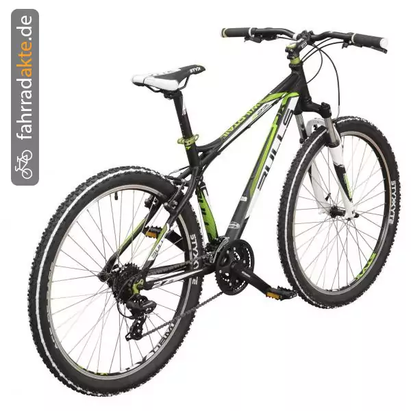 Herrenfahrrad