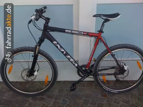 HerrenMTB Hardtail 26 Zoll