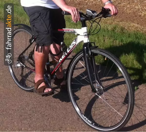 Herrenrad (21")