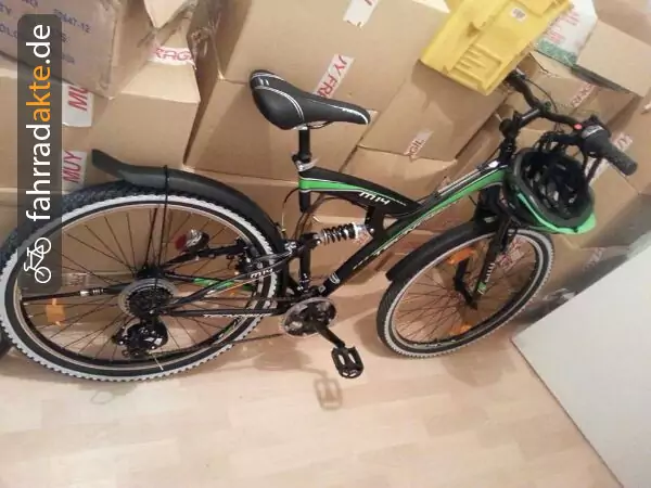 Herrenrad (24")