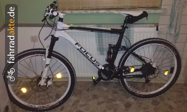 Herrenrad (26"), 52cm Rahmenhöhe, 27 Gang