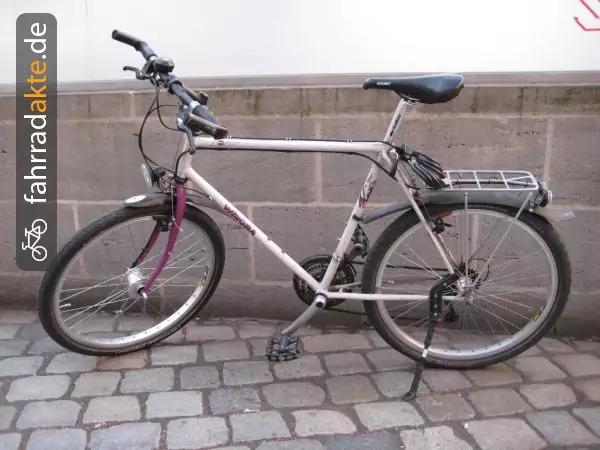 Herrenrad, 26 Zoll; ATB