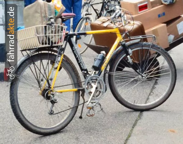 Herrenrad (26")