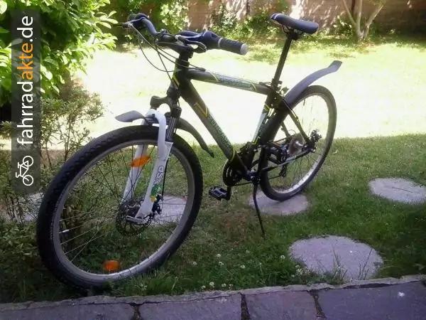 Herrenrad (26")