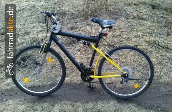 Herrenrad (26")