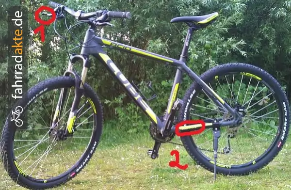 Herrenrad (26")
