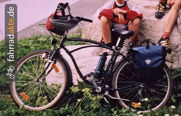 Herrenrad (26")