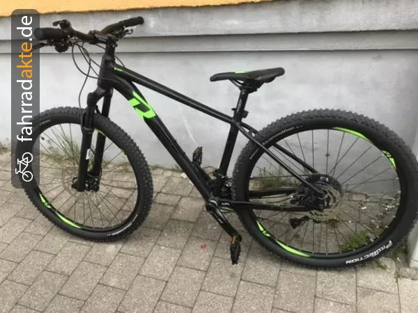 Herrenrad (27, 5"/­650B