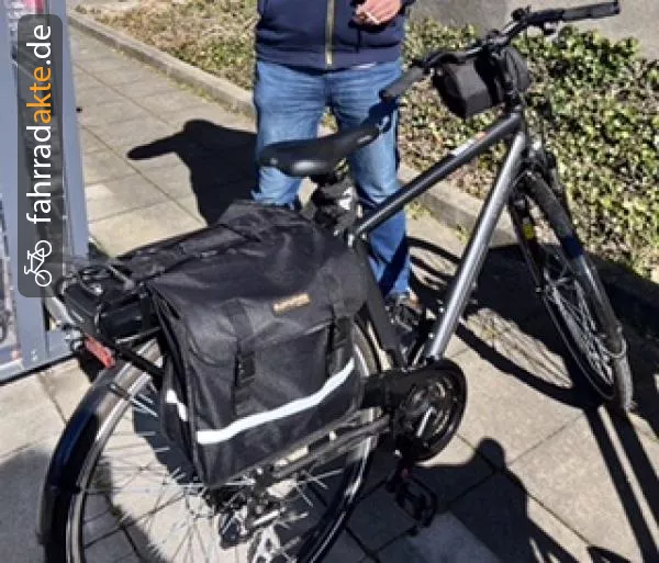 Herrenrad 28  Citybike E-­Bike Prophet