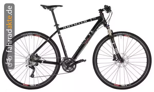 Herrenrad (28") Crossrad