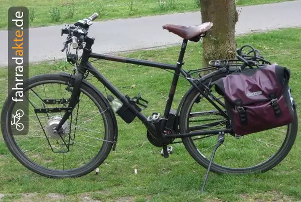 Herrenrad (28") Ebike Pedelec