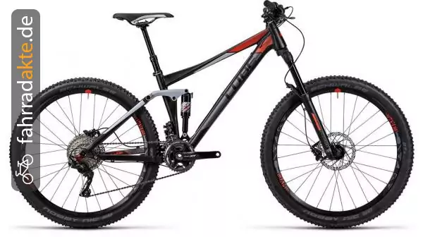 Herrenrad (28") - Mountainbike Fully
