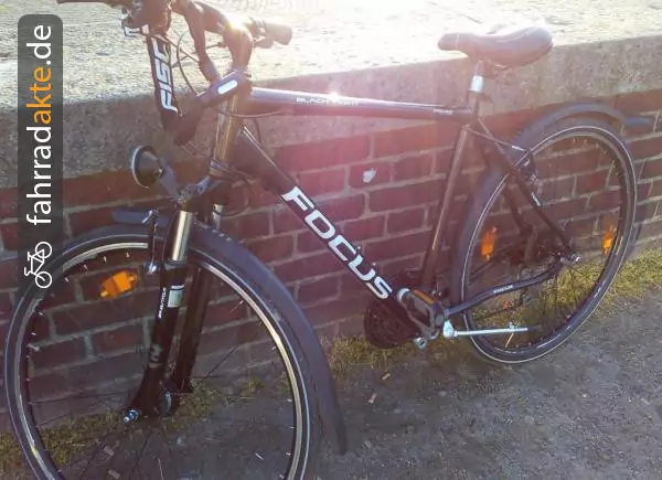 Herrenrad (28") Trecking- / Crossbike
