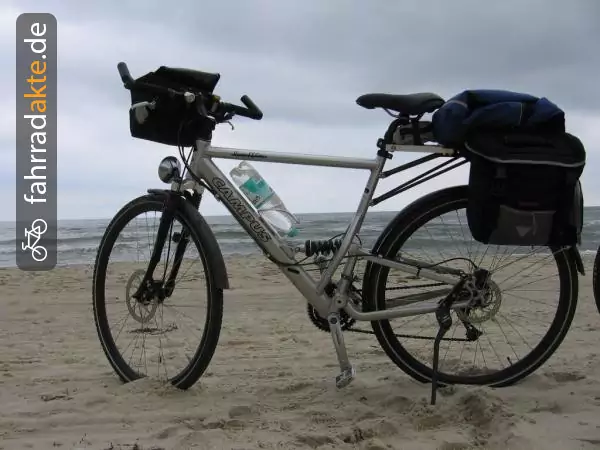 Herrenrad (28") Trekking Fully